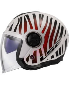 Casque Jet Classy LS2 Cool 2