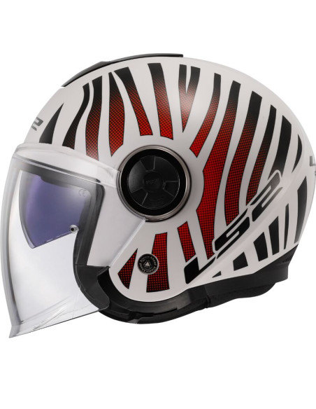 Casque Jet Classy LS2 Cool