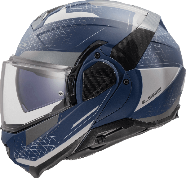 Casque LS2 FF910 Advant II Astral