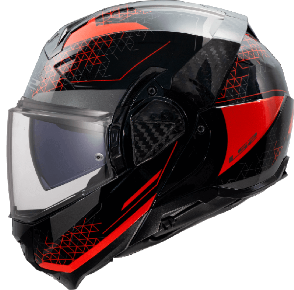 Casque LS2 FF910 Advant II Astral
