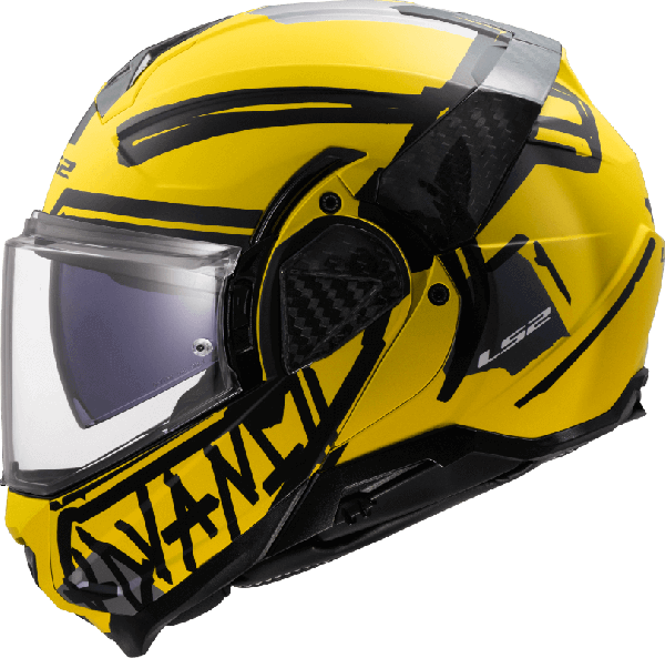 Casque LS2 Advant 2 Tape