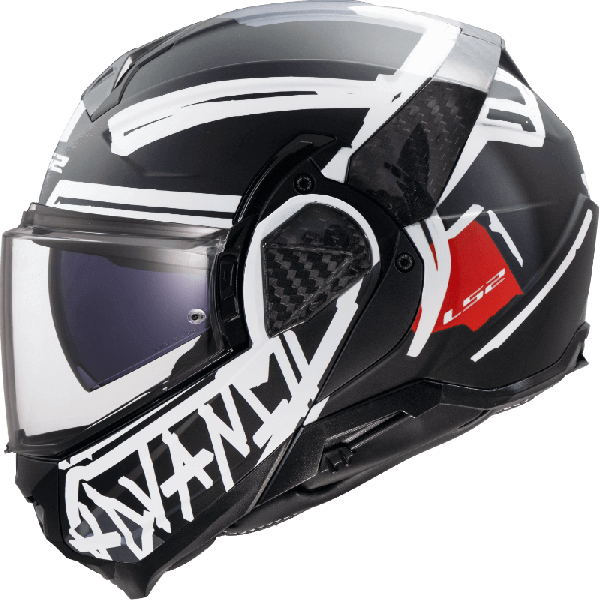 Casque LS2 Advant 2 Tape