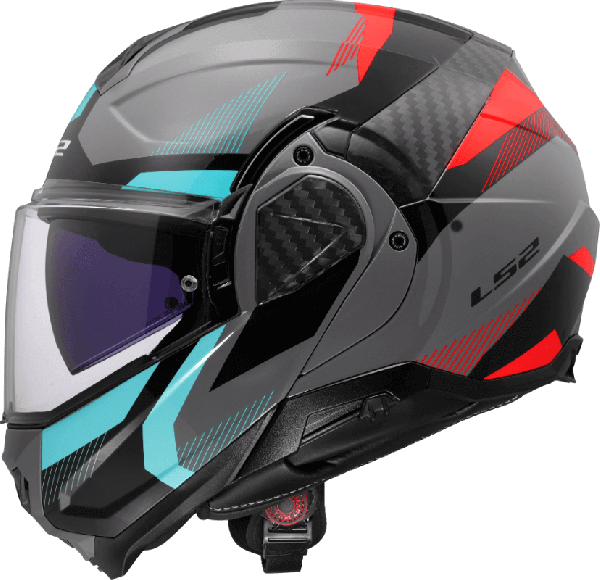 Casque Modulable LS2 FF910 Advant II Triple