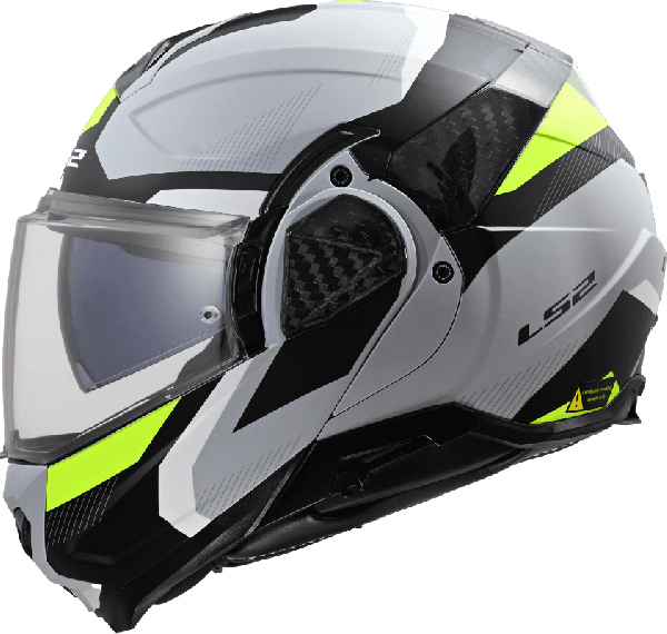 Casque Modulable LS2 FF910 Advant II Triple
