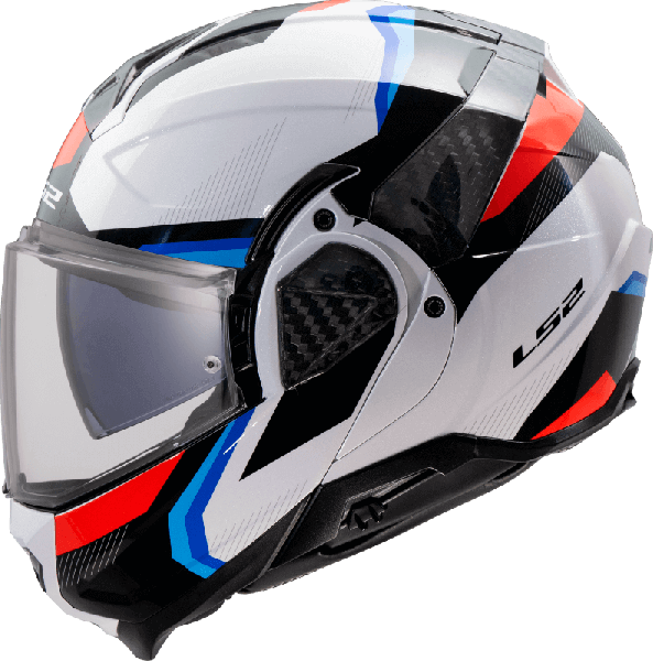 Casque Modulable LS2 FF910 Advant II Triple