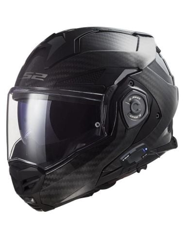 Casque LS2 Advant-x FF901 Carbon avec Intercom 4x UCS