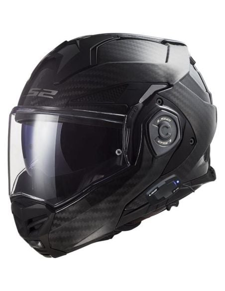 Casque LS2 Advant-x FF901 Carbon avec Intercom 4x UCS