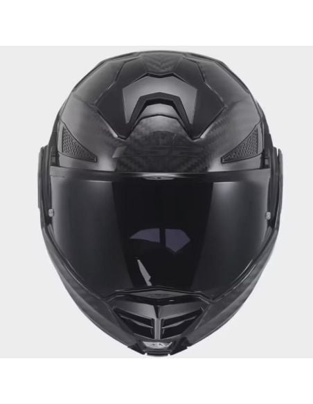 Casque LS2 Advant-x FF901 Carbon avec Intercom 4x UCS