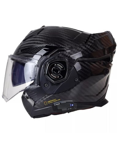 Casque LS2 Advant-x FF901 Carbon avec...