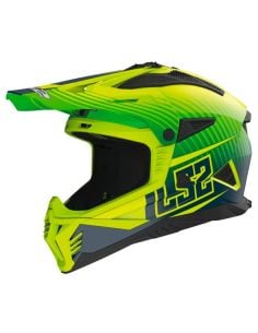 Casque Cross MX708 LS2 Fast 2 Duke
