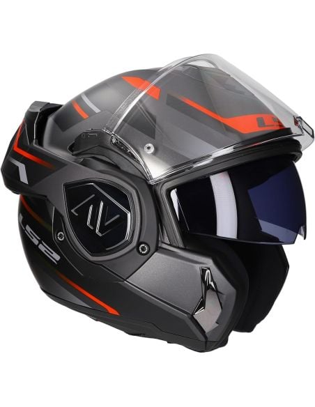 Casque Ls2 Advant FF906 Kuka Casque Ls2 Advant FF906 Kuka