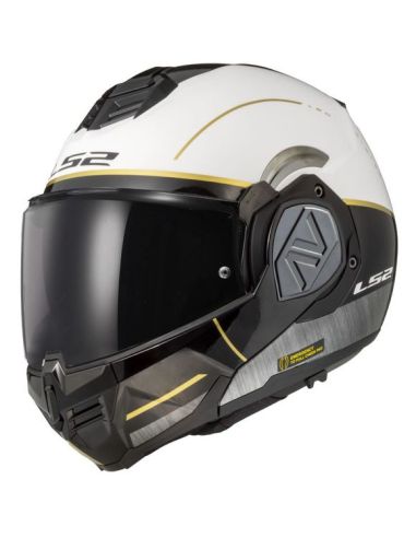 Casque Ls2 Advant FF906 Iron