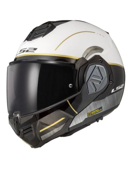 Casque Ls2 Advant FF906 Iron Casque Ls2 Advant FF906 Iron