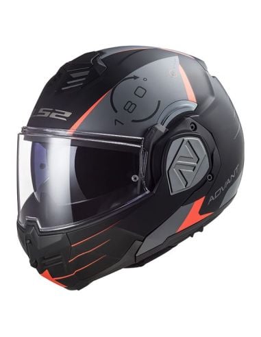 Casque LS2 Advant FF906 Codex