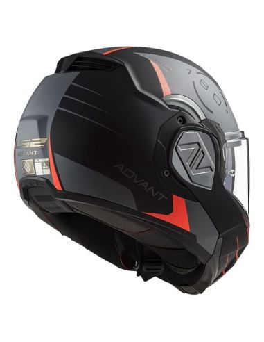 Casque LS2 Advant FF906 Codex