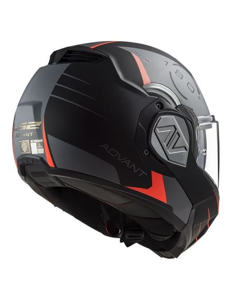 Casque LS2 Advant FF906 Codex