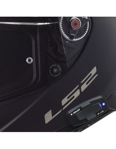 Casque LS2 Vector 2 avec Intercom Cardo 4x UCS Casque LS2 Vector 2 avec Intercom Cardo 4x UCS