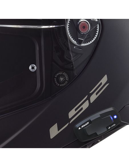 Casque LS2 Vector 2 avec Intercom Cardo 4x UCS Casque LS2 Vector 2 avec Intercom Cardo 4x UCS