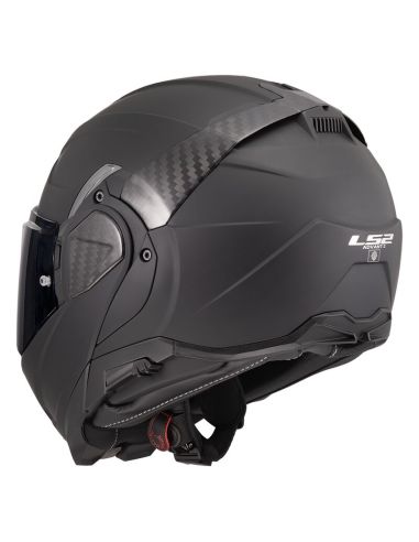 Casque LS2 Advant 2 FF910 Solid