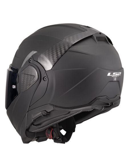 Casque LS2 Advant 2 FF910 Solid