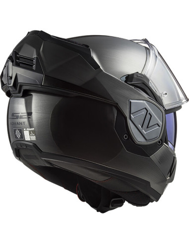 Casque Modulable LS2 Advant 2 Jeans