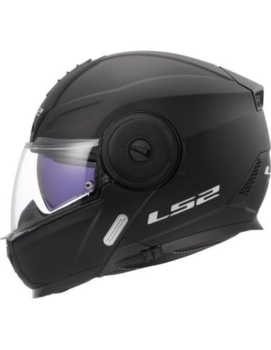 Casque LS2 Scope 2 FF902 Noir Matt