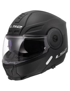 Casque LS2 Scope 2 FF902 Noir Matt 2