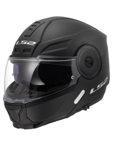 Casque LS2 Scope 2 FF902 Noir Matt Casque LS2 Scope 2 FF902 Noir Matt