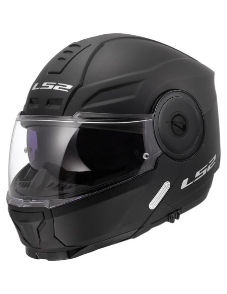 Casque LS2 Scope 2 FF902 Noir Matt Casque LS2 Scope 2 FF902 Noir Matt
