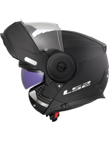 Casque LS2 Scope 2 FF902 Noir Matt Casque LS2 Scope 2 FF902 Noir Matt