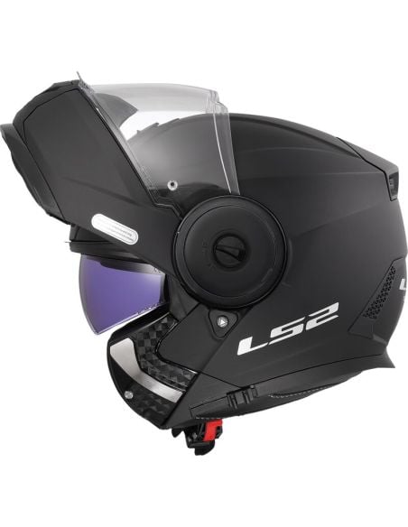 Casque LS2 Scope 2 FF902 Noir Matt Casque LS2 Scope 2 FF902 Noir Matt