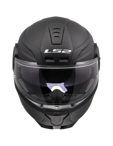 Casque LS2 Scope 2 FF902 Noir Matt Casque LS2 Scope 2 FF902 Noir Matt
