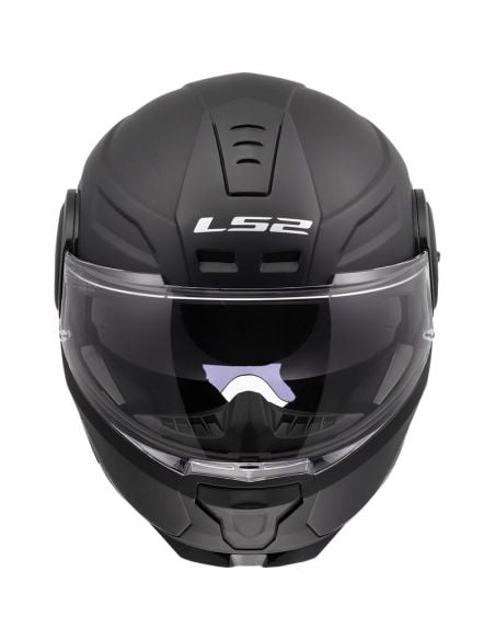Casque LS2 Scope 2 FF902 Noir Matt Casque LS2 Scope 2 FF902 Noir Matt