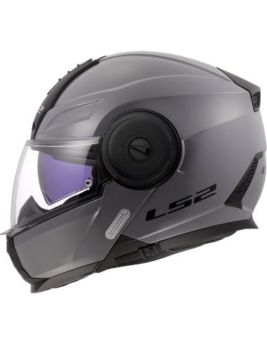 Casque LS2 Scope 2 FF902 Gris