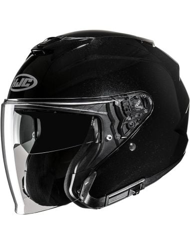 Casque Jet HJC i31 Gris Nardo