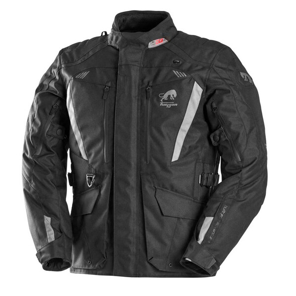 Veste Furygan Apalaches Evo list: Noir / Gris|Noir|Blanc|Gris|Bleu|Multicolore