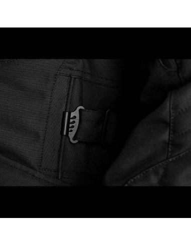 Veste Furygan Apalache Evo Noir-Gris Veste Furygan Apalache Evo Noir-Gris
