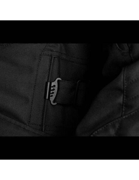 Veste Furygan Apalache Evo Noir-Gris Veste Furygan Apalache Evo Noir-Gris