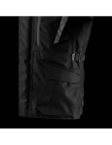 Veste Furygan Apalache Evo Noir-Gris Veste Furygan Apalache Evo Noir-Gris