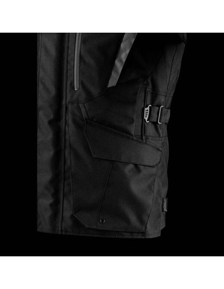 Veste Furygan Apalache Evo Noir-Gris Veste Furygan Apalache Evo Noir-Gris