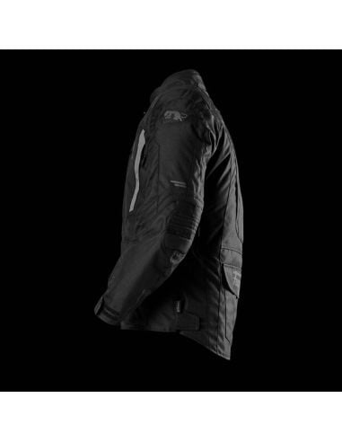 Veste Furygan Apalache Evo Noir-Gris Veste Furygan Apalache Evo Noir-Gris