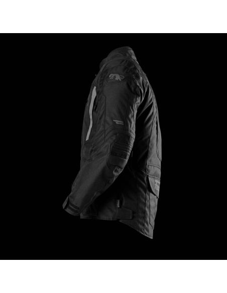 Veste Furygan Apalache Evo Noir-Gris Veste Furygan Apalache Evo Noir-Gris