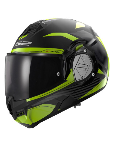 Casque LS2 FF906 Advant Revo