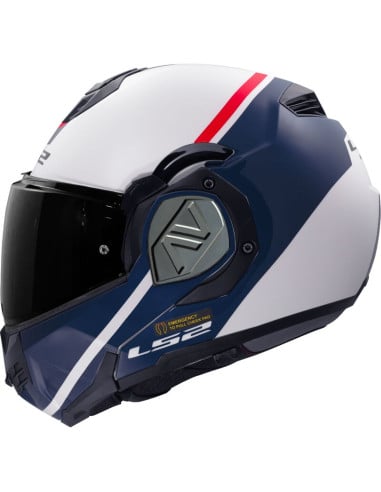 Casque Modulable LS2 Advant FF906 Swipe