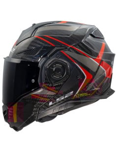 Casque Modulable LS2 Advant X Future 2 Carbon