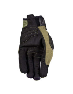 Gants Five Scrambler-Kaki/Noir 2
