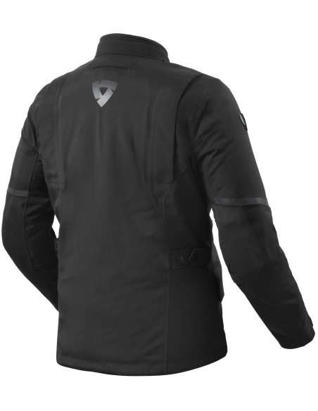 Veste Rev'it Trench 2 GTX Gore-Tex Black