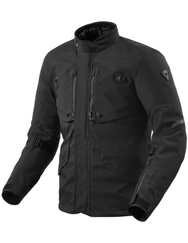 Veste Rev'it Trench 2 GTX Gore-Tex Noir