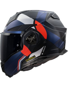 Casque LS2 FF901 Advant X Ultra ECE 22-06 - Bleu/Rouge
