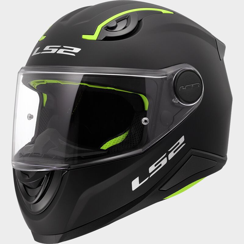 Casque Enfant Moto LS2 Kid